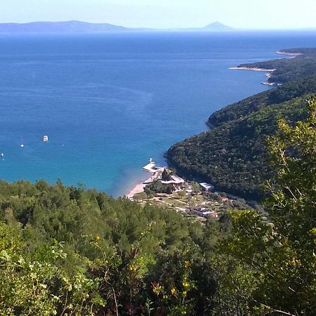 North Adriatic View Apartment ราบัซ ภายนอก รูปภาพ