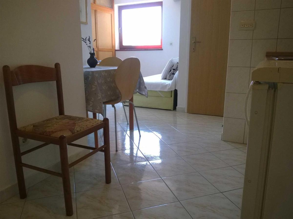 North Adriatic View Apartment ราบัซ ภายนอก รูปภาพ
