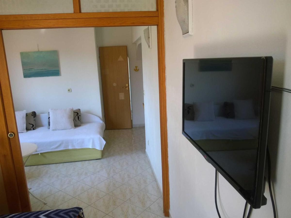North Adriatic View Apartment ราบัซ ภายนอก รูปภาพ