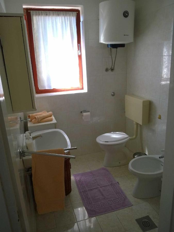North Adriatic View Apartment ราบัซ ภายนอก รูปภาพ