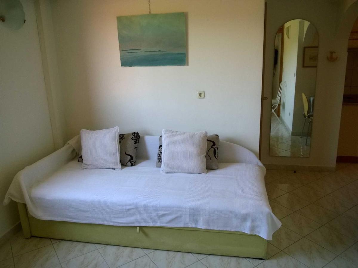 North Adriatic View Apartment ราบัซ ภายนอก รูปภาพ