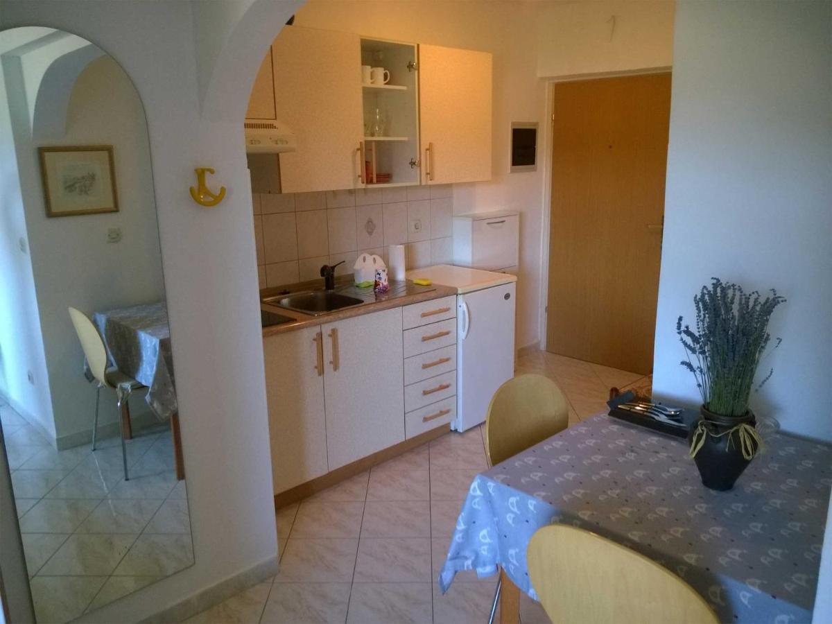 North Adriatic View Apartment ราบัซ ภายนอก รูปภาพ